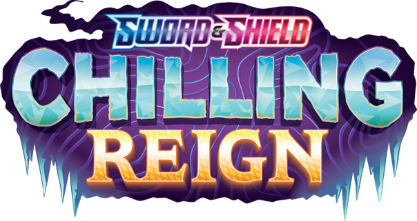 Announcing a new Pokémon Card Game set: Chilling Reign!