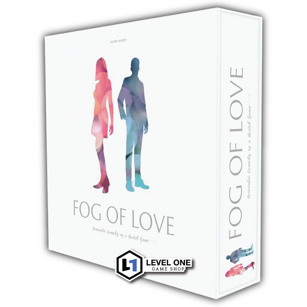 Spotlight Series Fog of Love Level One Game Shop