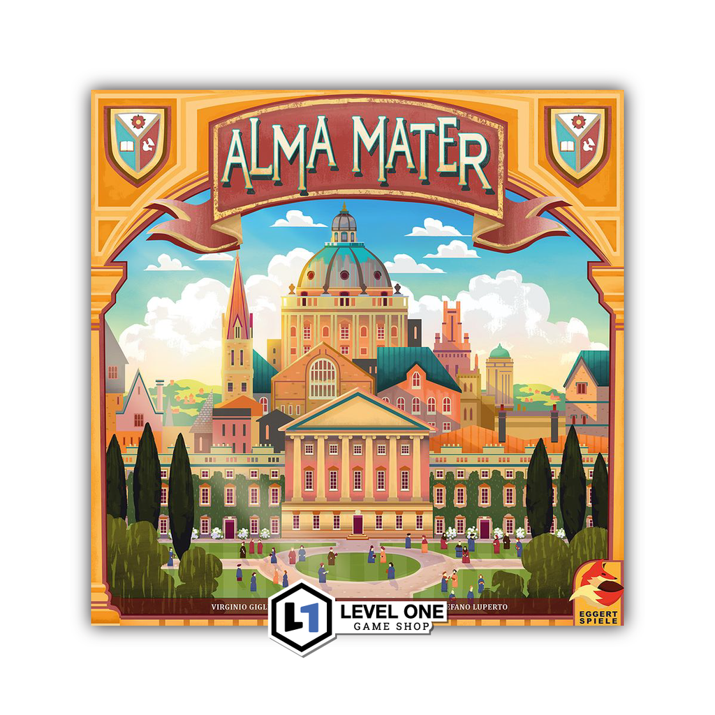 Alma Mater: Spotlight Series