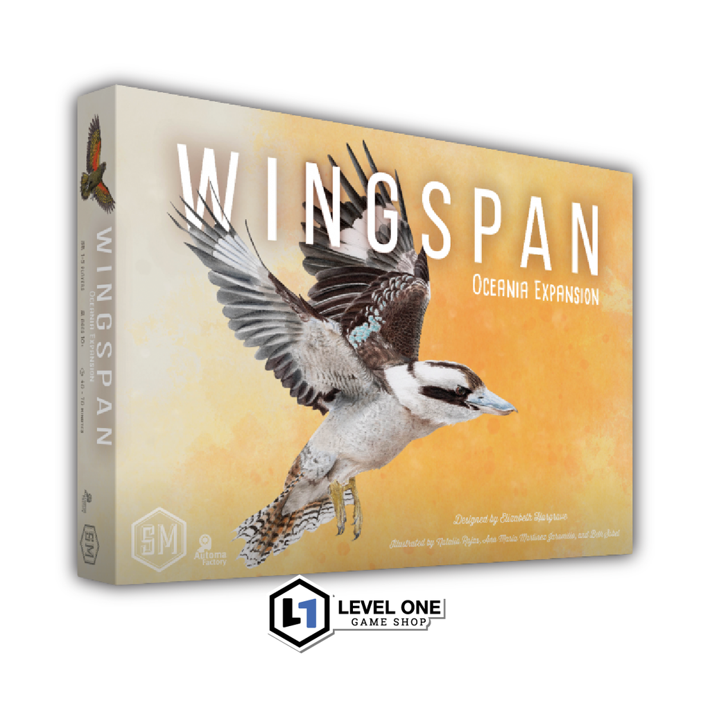 Wingspan: Oceania Expansion - Spotlight Series