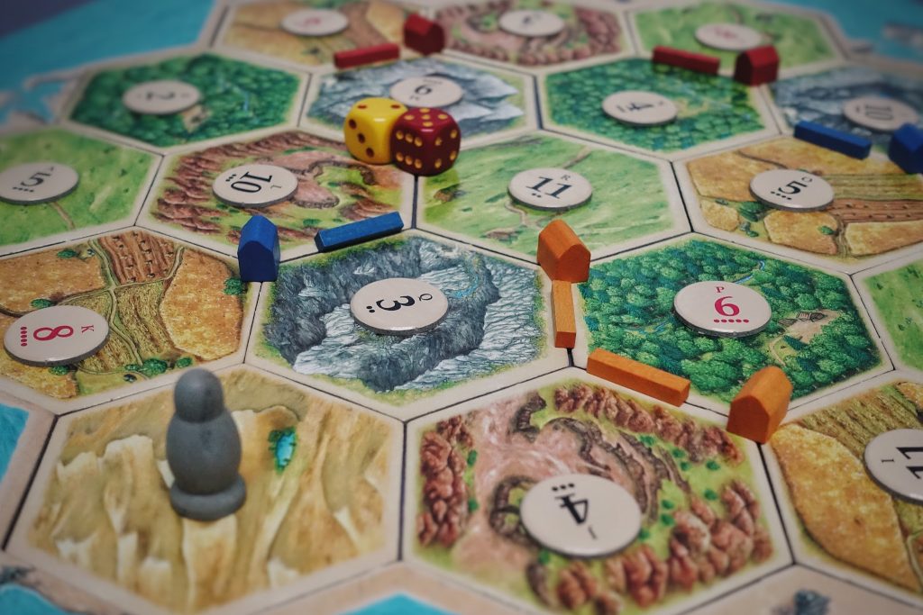 7 Best Board Games For Family Game Night – Level One Game Shop