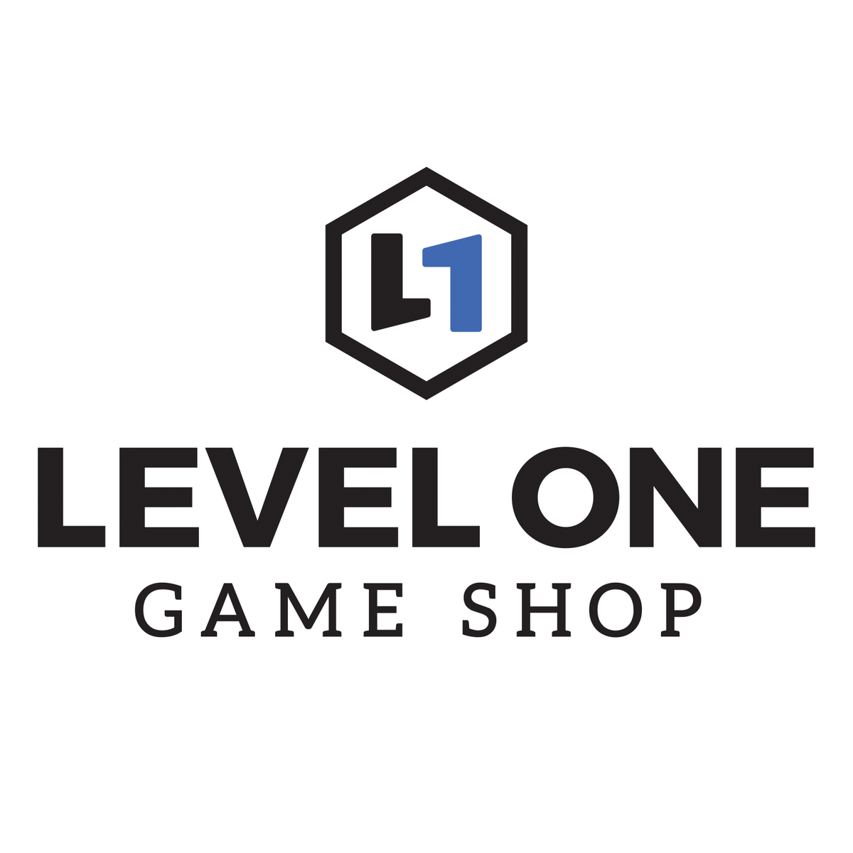 Level One Game Shop Gift Card