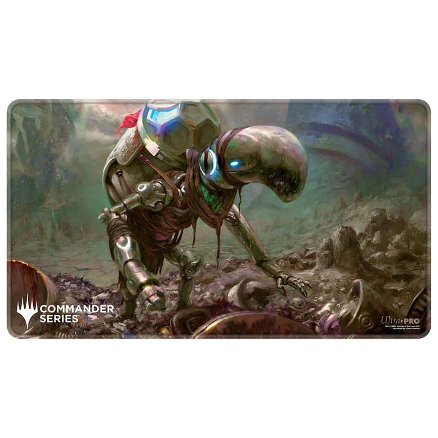Ultra Pro – Tapis De Jeu Porygon Evolutions – Cousu, 61 X 34,3 Cm – Officiel Pokémon – Anti-dérapant