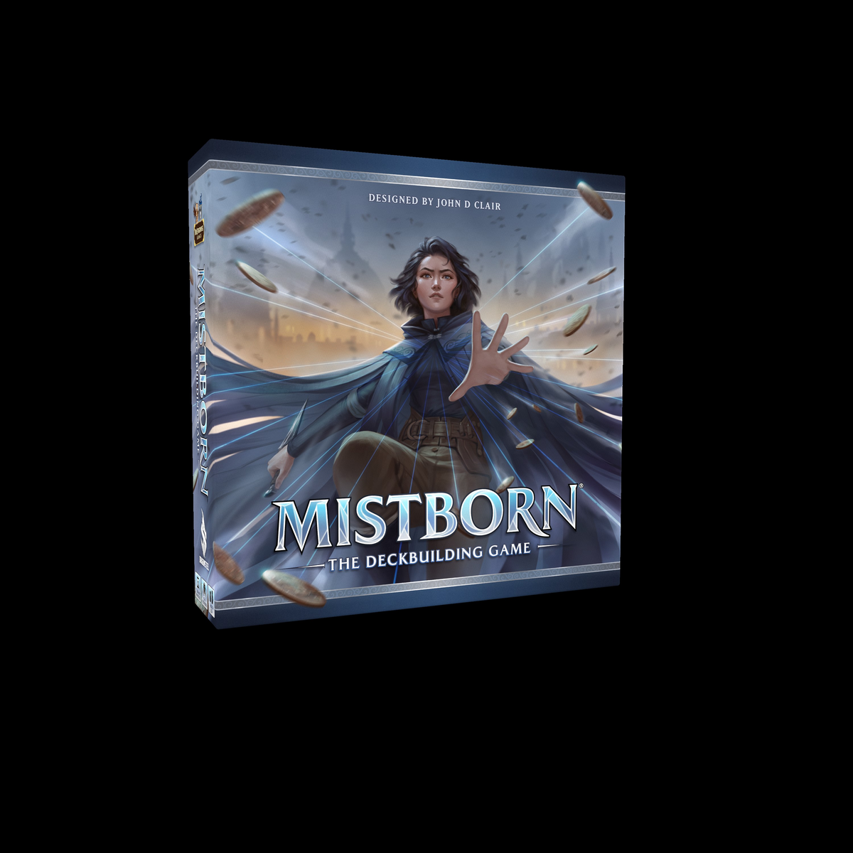 Mistborn: The Deckbuilding Game