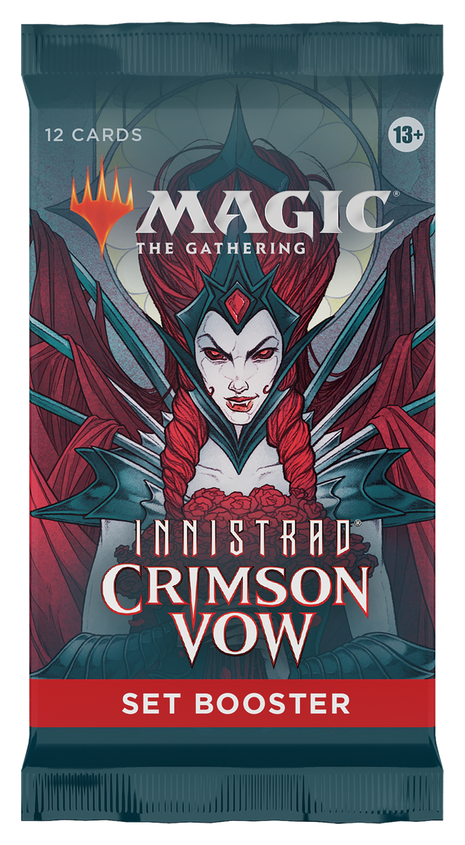 Magic the Gathering: Innistrad: Crimson Vow