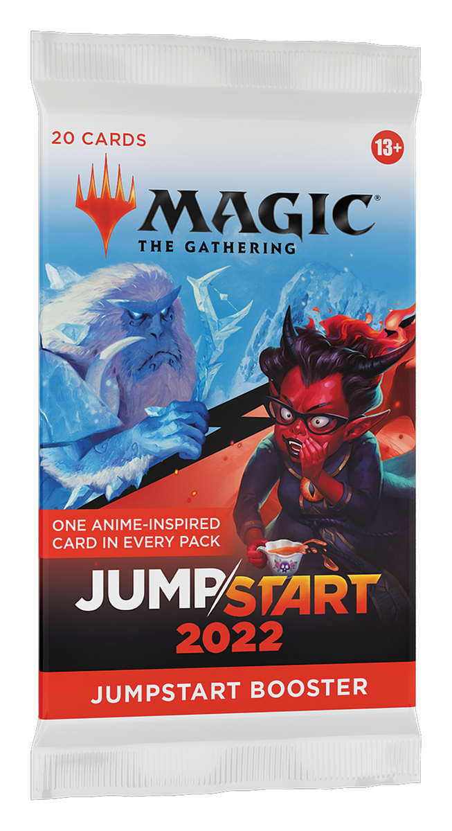 Magic the Gathering: Jumpstart 2022