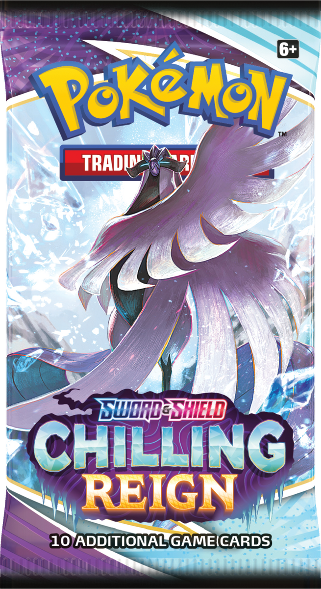 Pokemon TCG: Sword & Shield - Chilling Reign