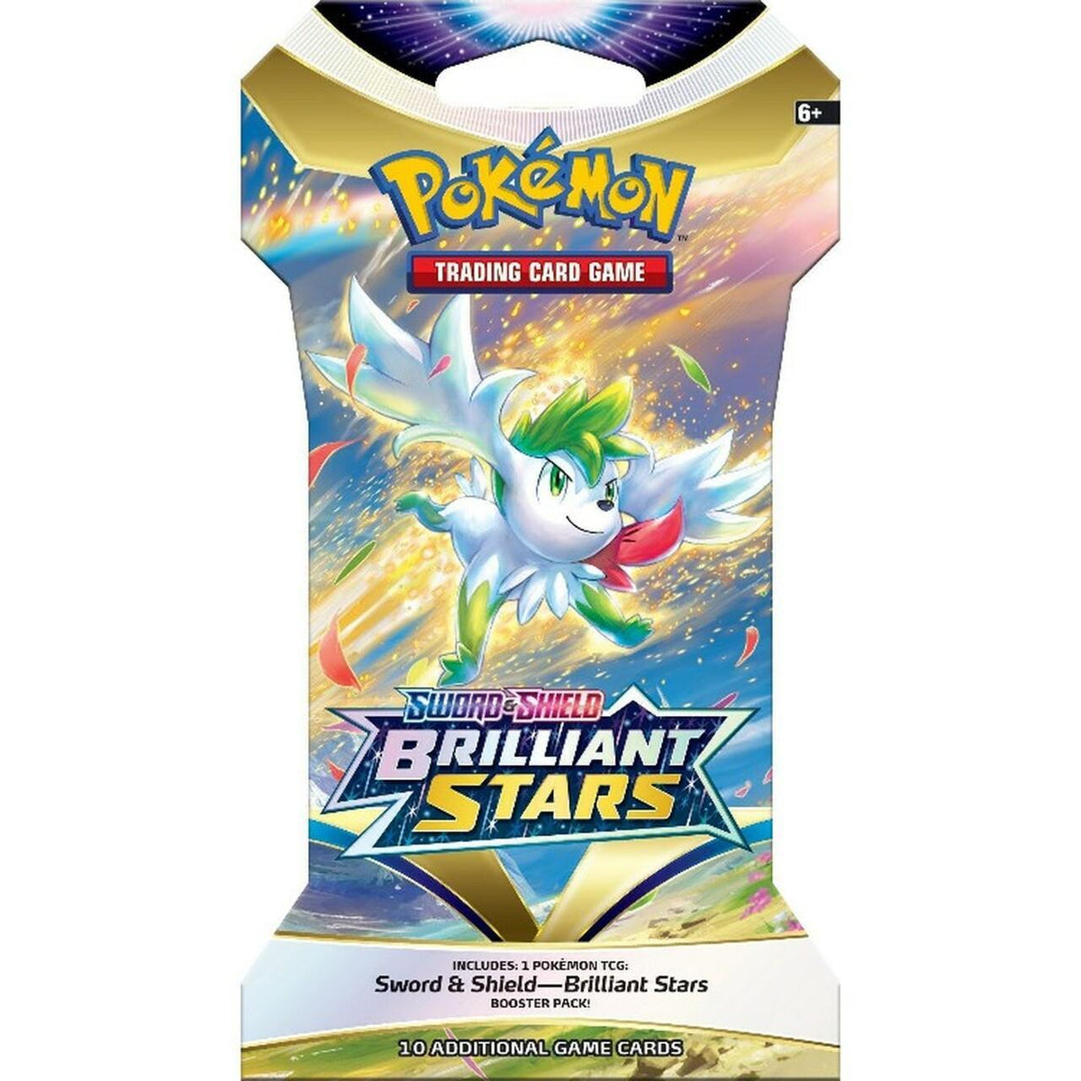 Pokemon TCG: Sword & Shield - Brilliant Stars
