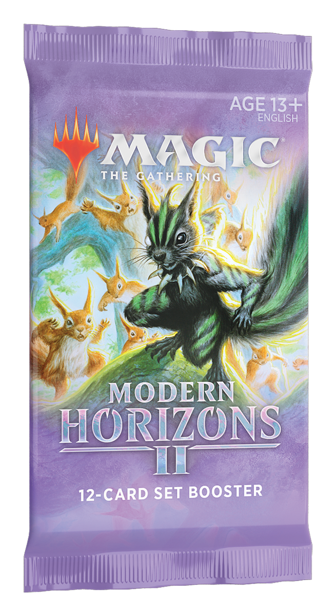 Hotsell Magic The Gathering Modern Horizons 2 Bundle Box