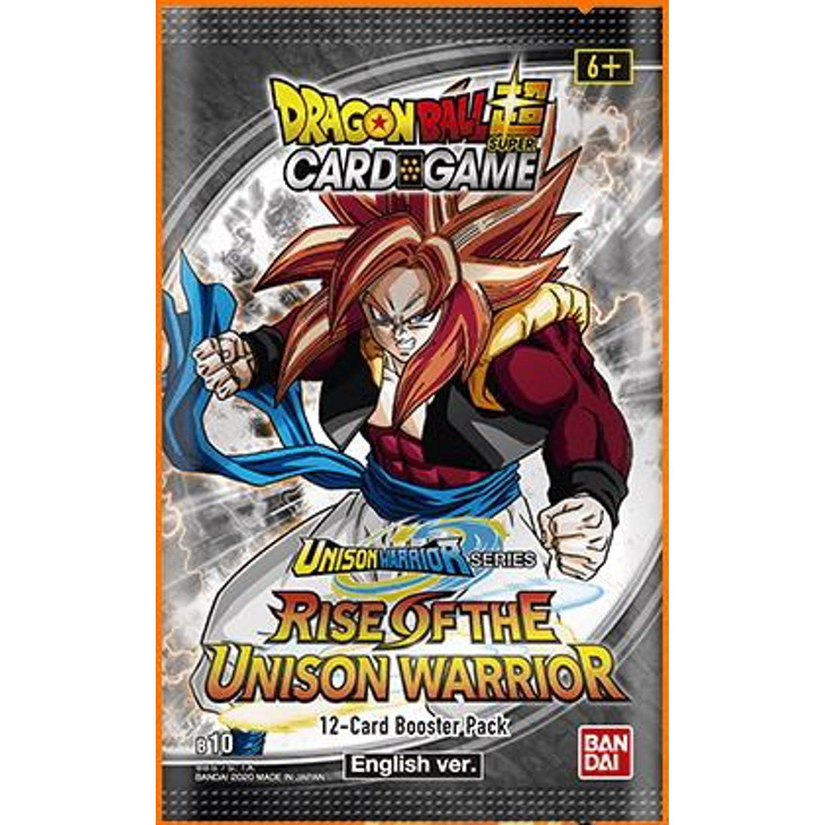 Dragon Ball Super TCG: Unison Warriors Series 01
