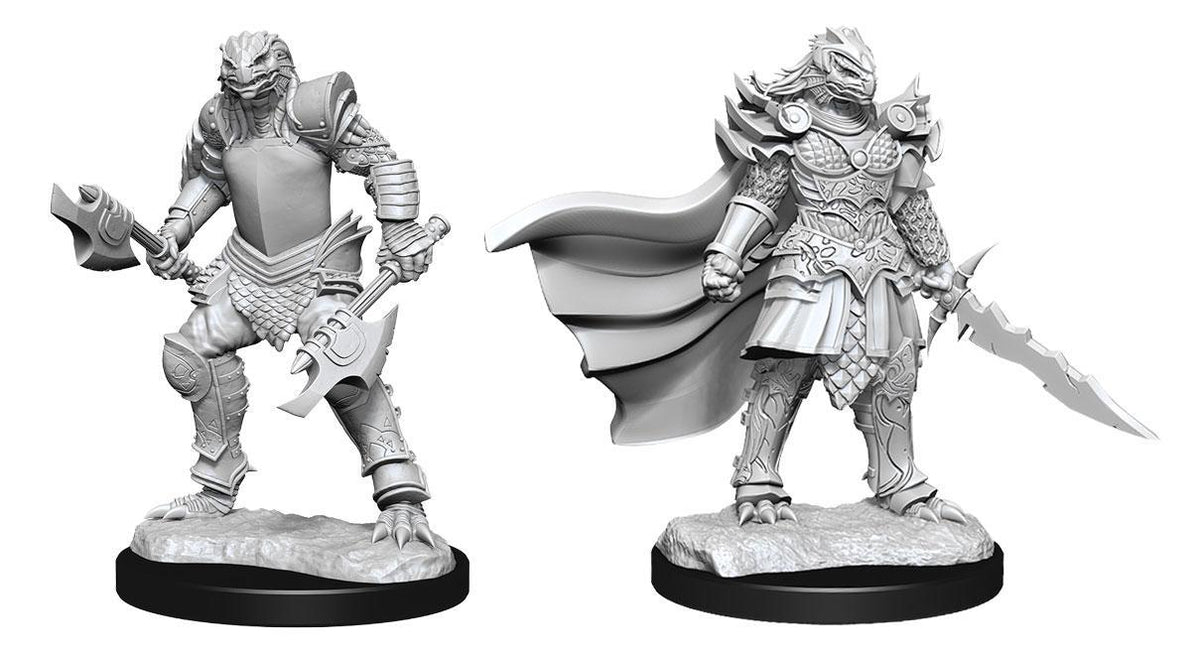 Dungeons & Dragons Nolzur’s Marvelous Miniatures W18 Grungs – Serenity...