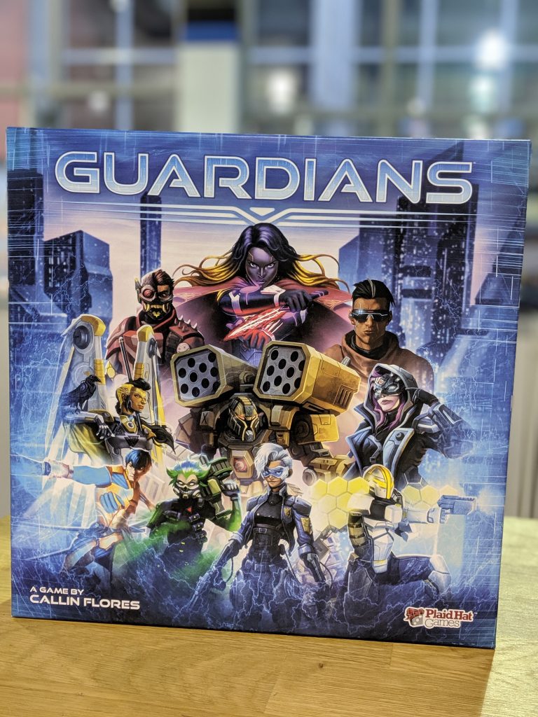 Guardians: Spotlight Series