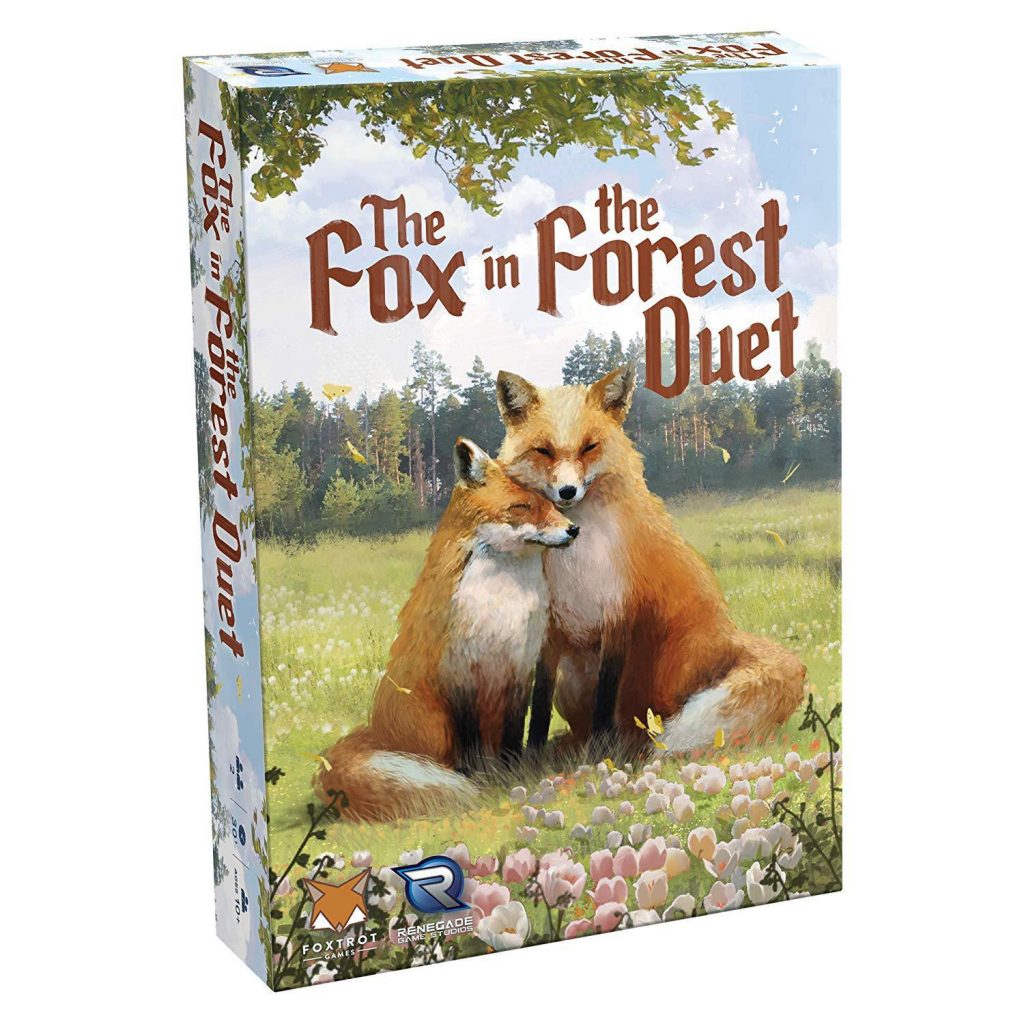 The Fox in the Forest Duet: Spotlight Series