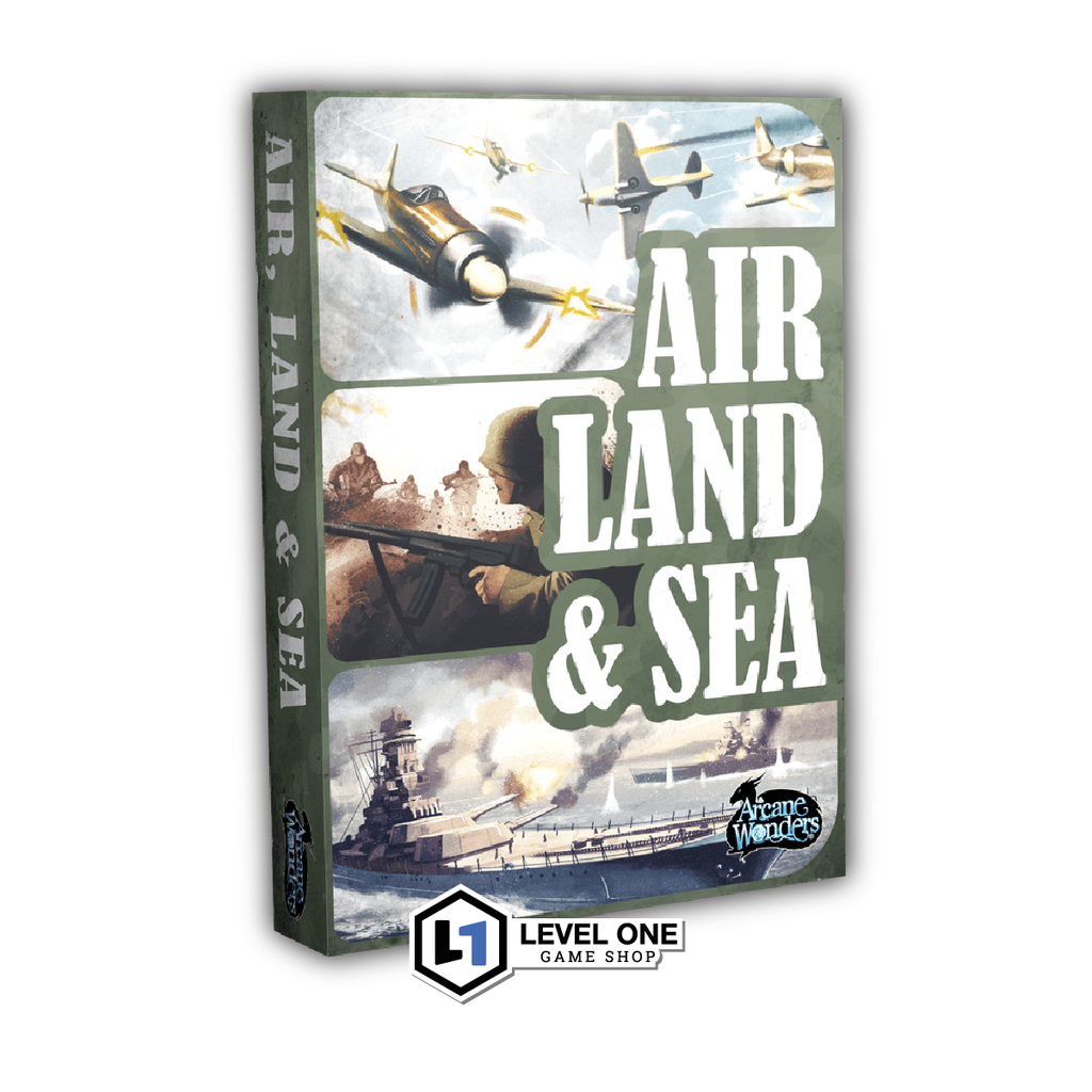 Air Land & Sea: Spotlight Series