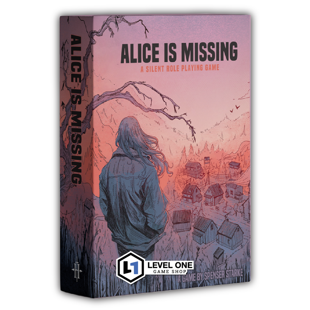 Alice is Missing: Spotlight Series