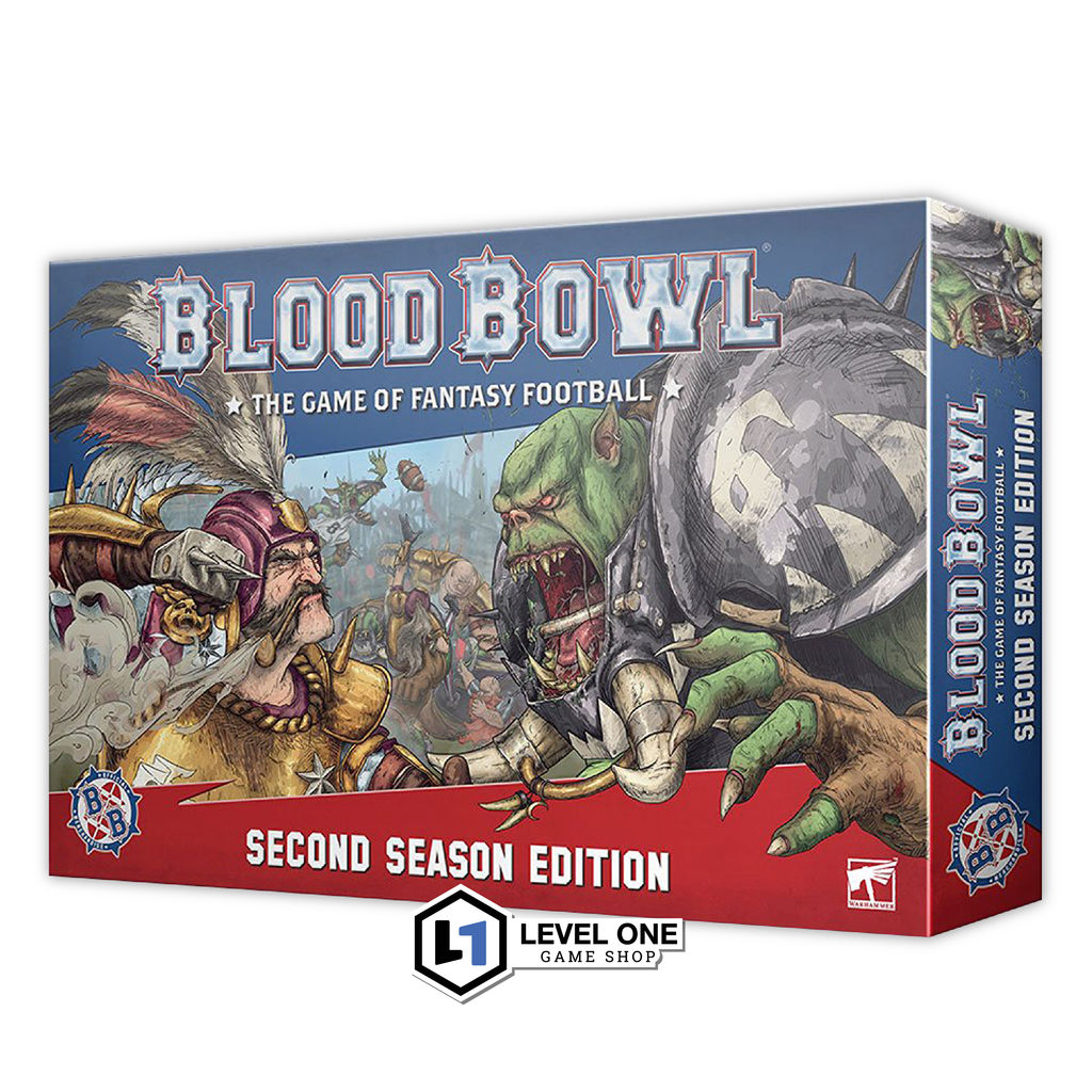 An Introduction to Blood Bowl