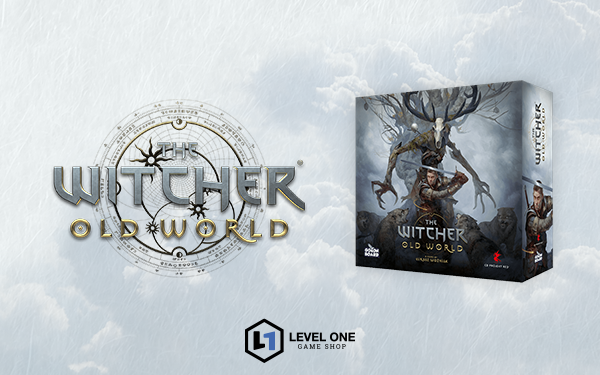 7 Things You Need to Know About The Witcher: Old World – Level One Game ...