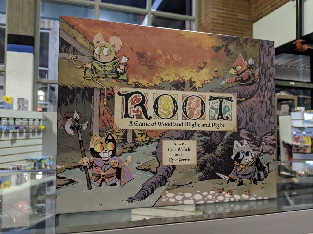 Root: Spotlight Series