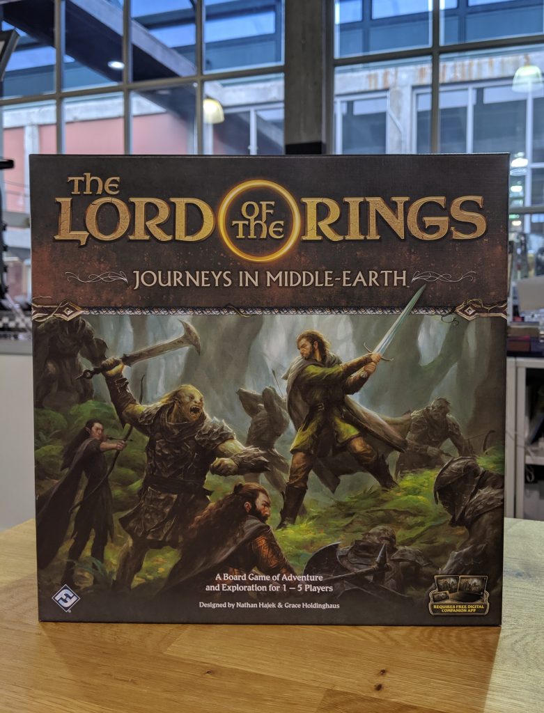 Journeys in Middle-Earth: Spotlight Series
