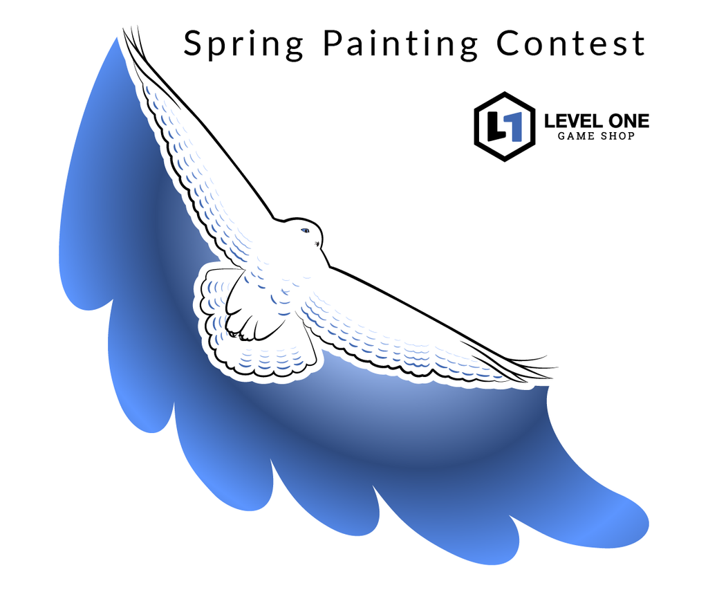 Spring Painting Contest