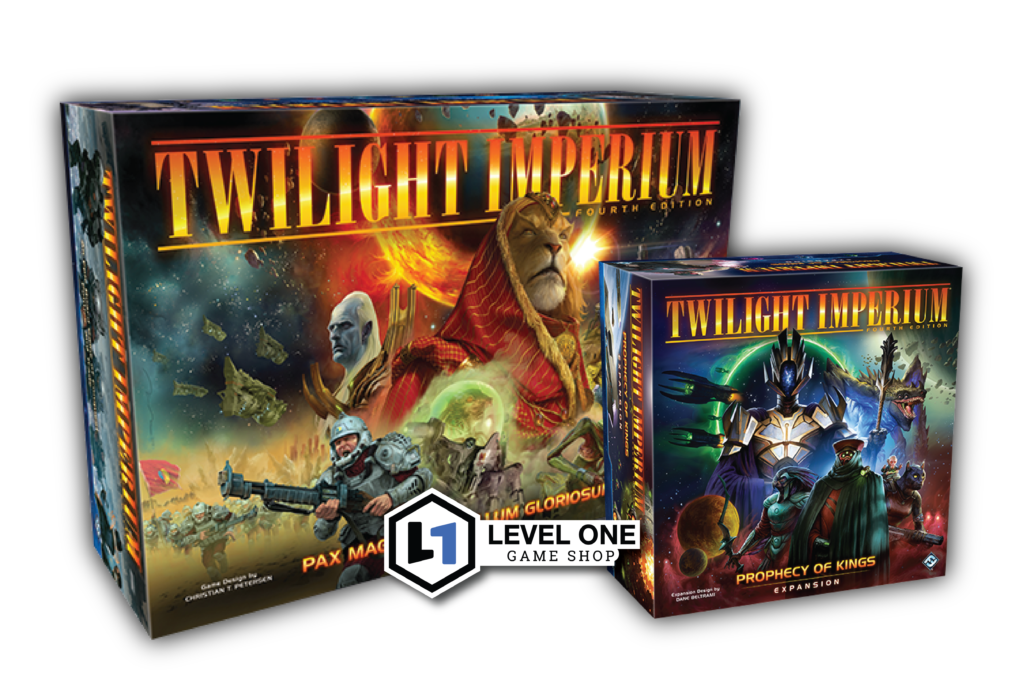 New, Epic Twilight Imperium Expansion