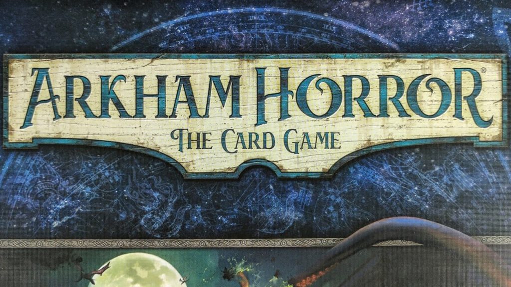 Board Game Review: Arkham Horror The Card Game