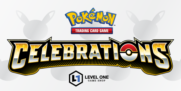 What We Know About Pokemon Celebrations So Far