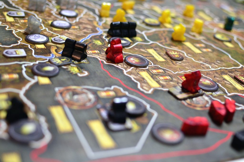 Experience The Thrill Of Playing The Best Cooperative Board Games