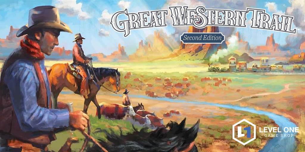 Great Western Trail (Second Edition) | What is the Hype Behind the New Edition?