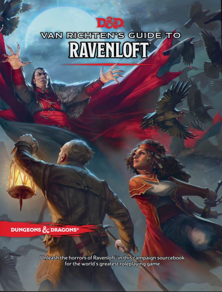 Ravenloft D&D