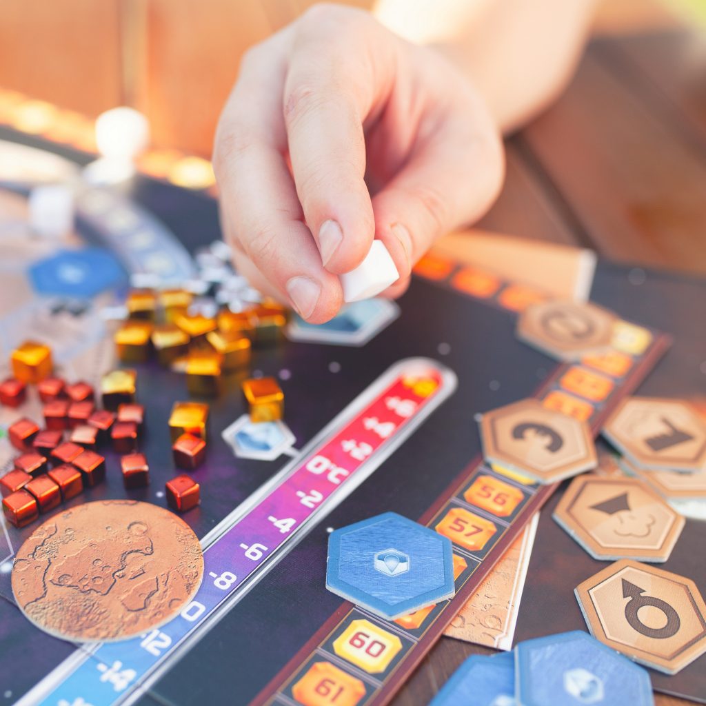 Best Tabletop Games for Camping