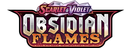 Pokemon TCG: Scarlet & Violet - Obsidian Flames