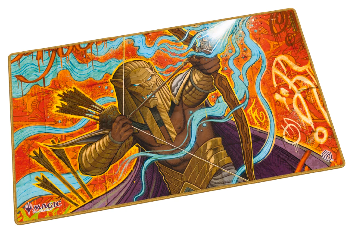 Ultimate Guard MTG Playmat - Aetherdrift - Ketramose, the New Dawn Ultimate Guard MTG Playmat - Aetherdrift - Ketramose, the New Dawn