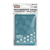 how to apply card sleeves to deck pokemon tcg Ultra Pro: Deck Protector Sleeves - Energy - Darkness Type
