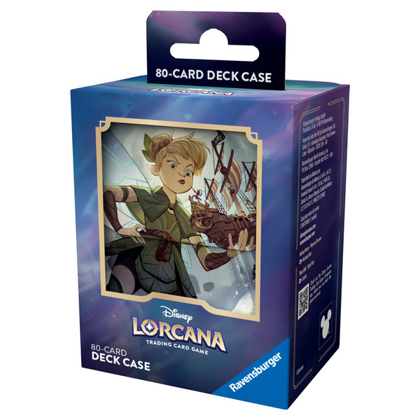 Lorcana: Reign of Jafar Deck Box Tinker Bell Lorcana: Reign of Jafar Deck Box Tinker Bell