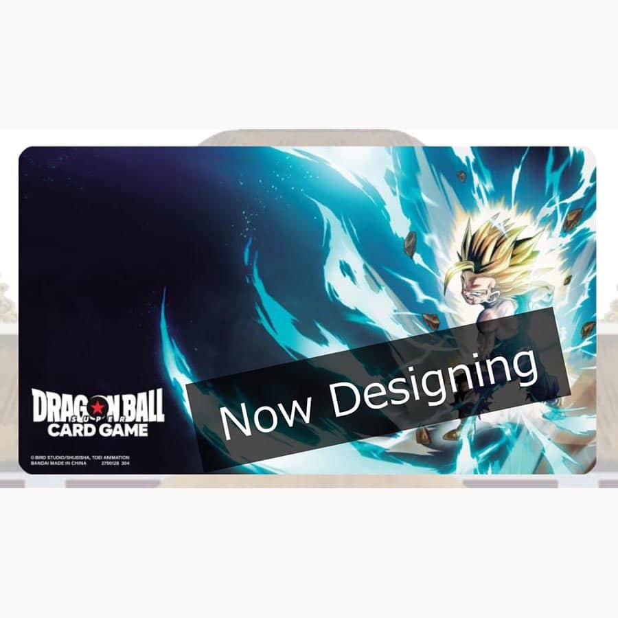 Dragon Ball Super TCG: Fusion World - Official Playmat 01