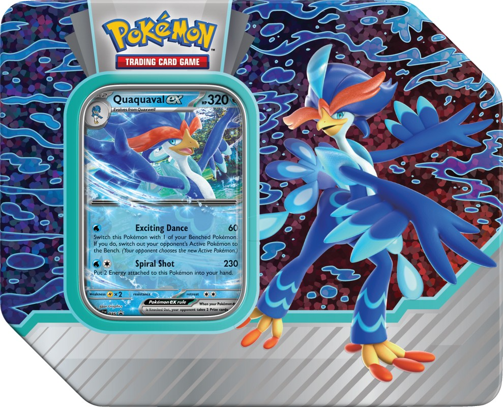 Pokmon TCG: Paldea Evolved  Level One Game Shop