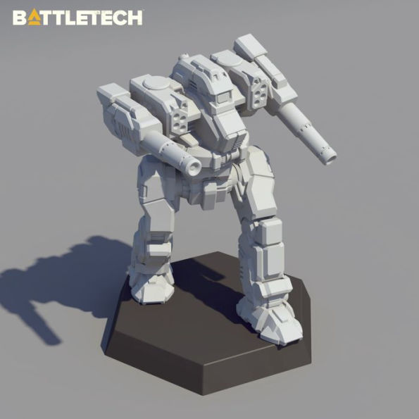 BattleTech: Miniature Force Pack - Inner Sphere Fire Lance