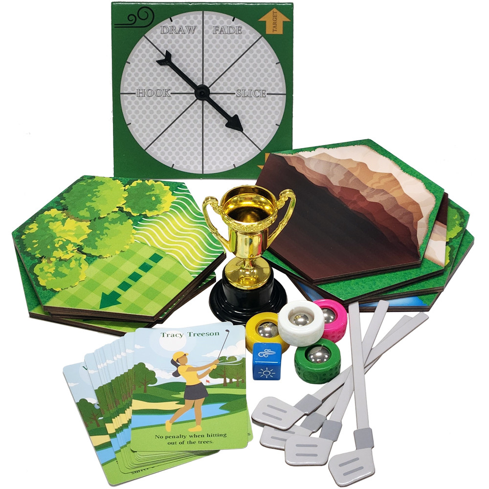 Table Golf Association (Pro Edition) – Level One Game Shop