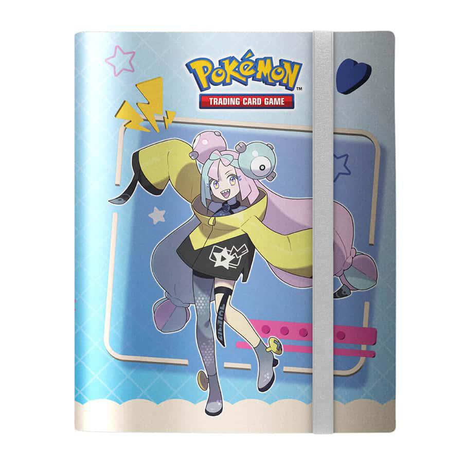 ultra pro trading card binder Ultra Pro Pro Binder: 9-Pocket Pokemon