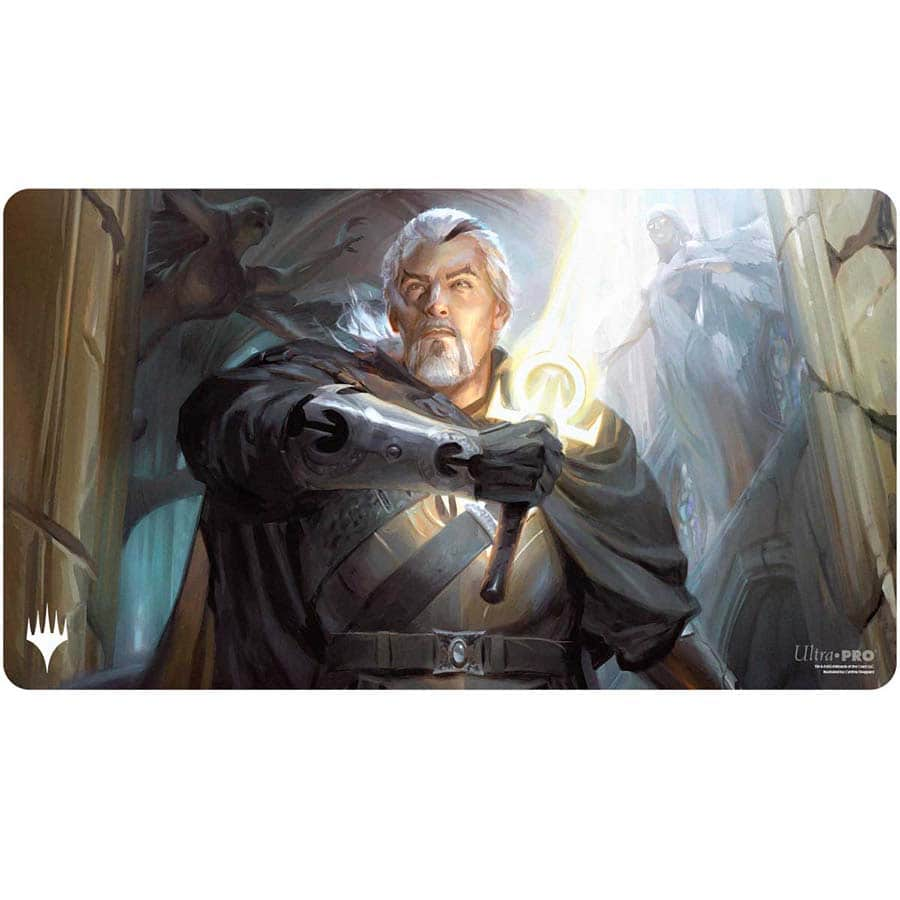 Innistrad Remastered: Odric, Lunarch Marshal Playmat