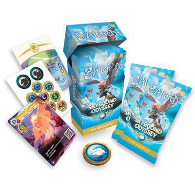 altered tcg ks booster box Altered TCG: Skybound Odyssey Pre-Release Kit