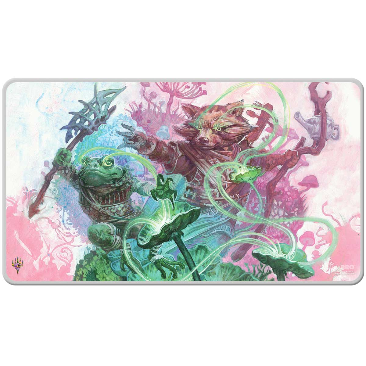 Ultra Pro: Stitched Playmat - Magic the Gathering - Bloomburrow - Spec Level One Game Shop Ultra Pro: Stitched Playmat - Magic the Gathering - Bloomburrow - Spec Level One Game Shop