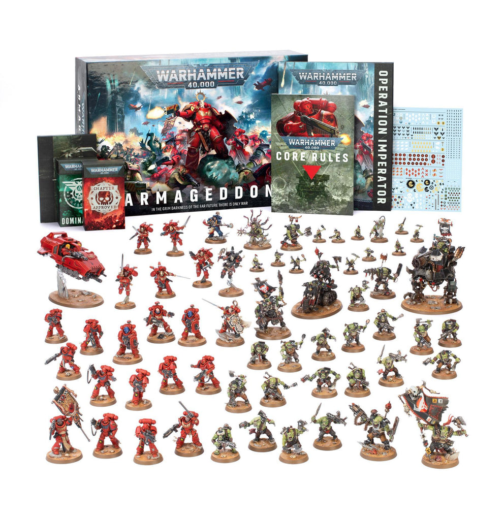 Tabletop Miniatures – Level One Game Shop
