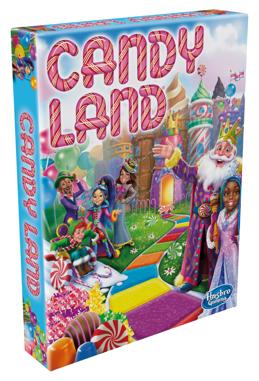 Candy Land Board Game – Level One Game Shop