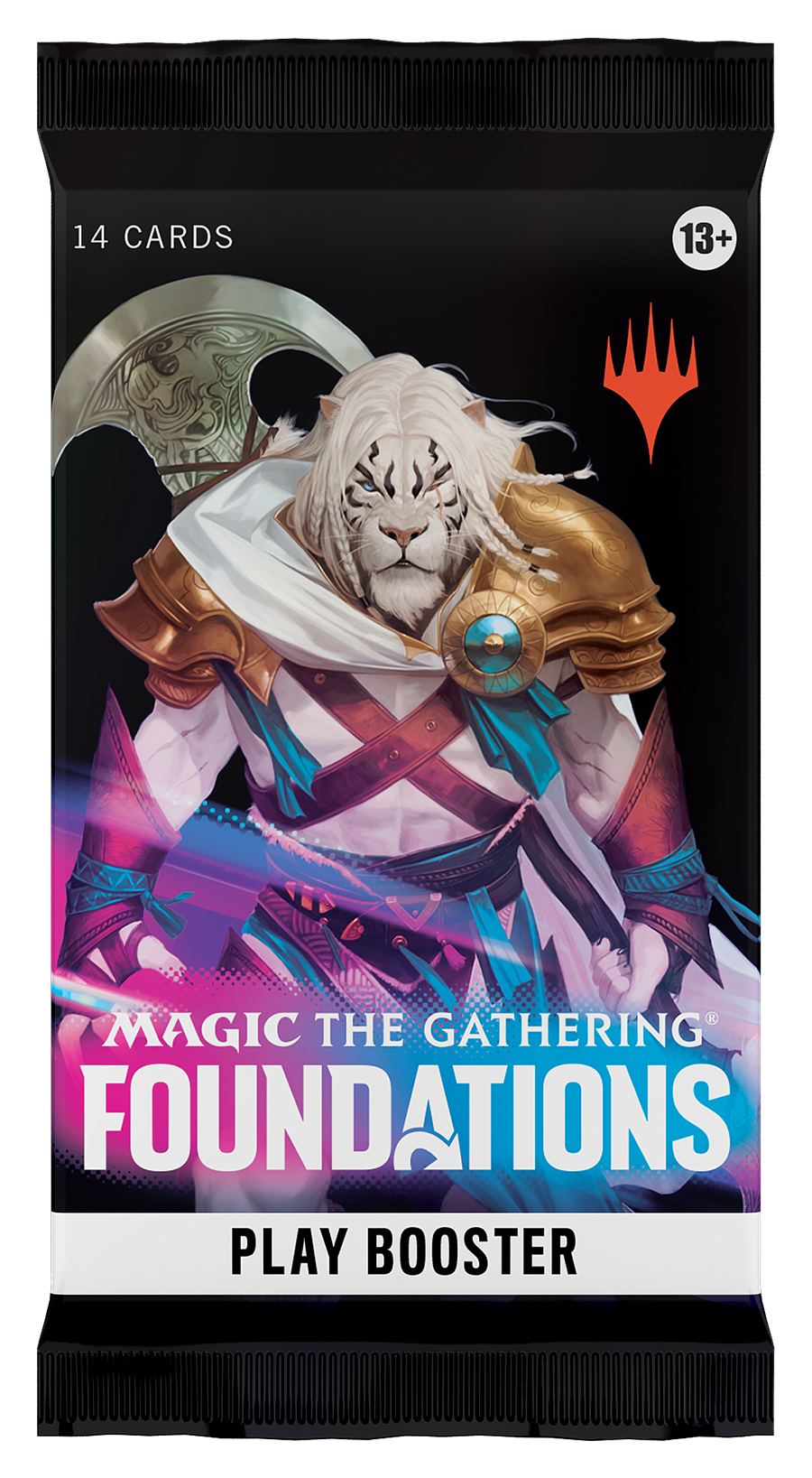 Magic the Gathering: Foundations - Play Booster Pack Level One Game Shop Magic the Gathering: Foundations - Play Booster Pack Level One Game Shop