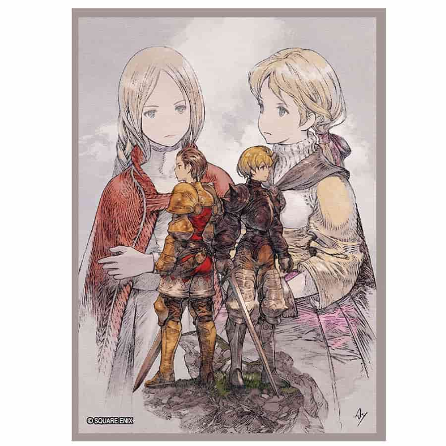 final girl card sleeves Square Enix: Sleeve Series - Fantasy - Volume 2 orders are products that Artazon - 229/197 Gold Size:Factory Sealed Case of 20 Boxes Kingdra ex promo card case