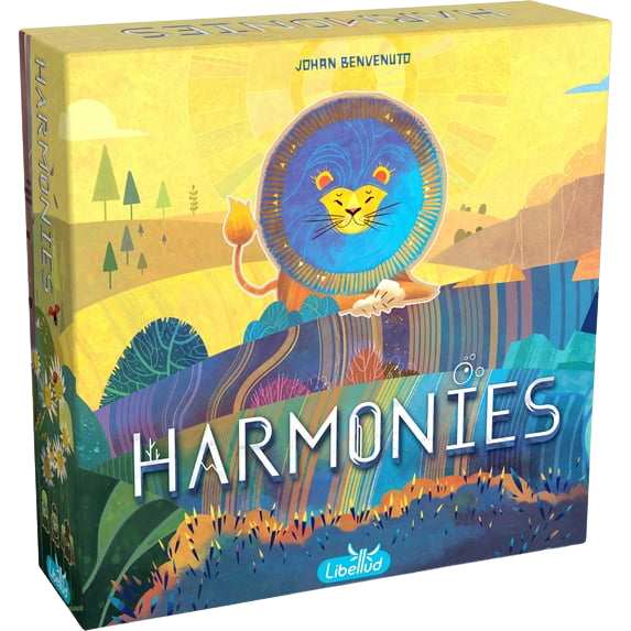 Harmonies Level One Game Shop Harmonies Level One Game Shop