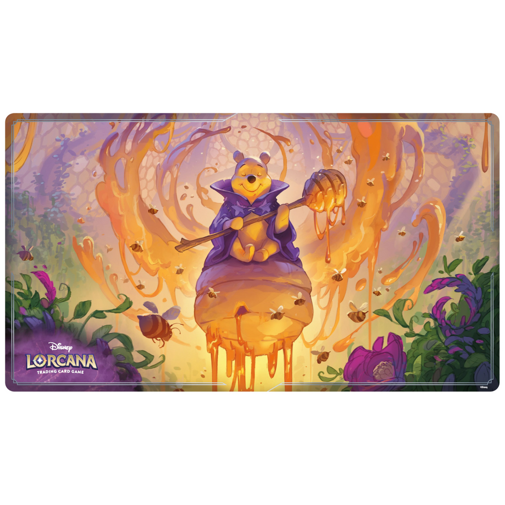 Disney Lorcana - Winnie the Pooh Playmat Disney Lorcana - Winnie the Pooh Playmat