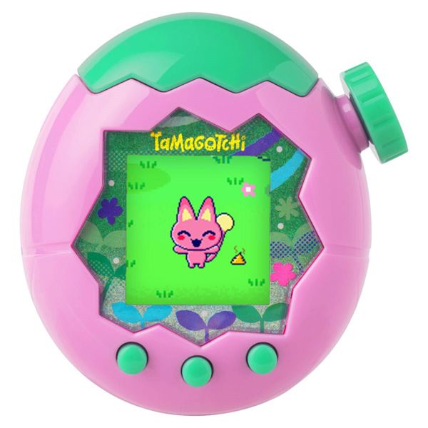Tamagotchi Paradise - Paradise Pink Land – Level One Game Shop